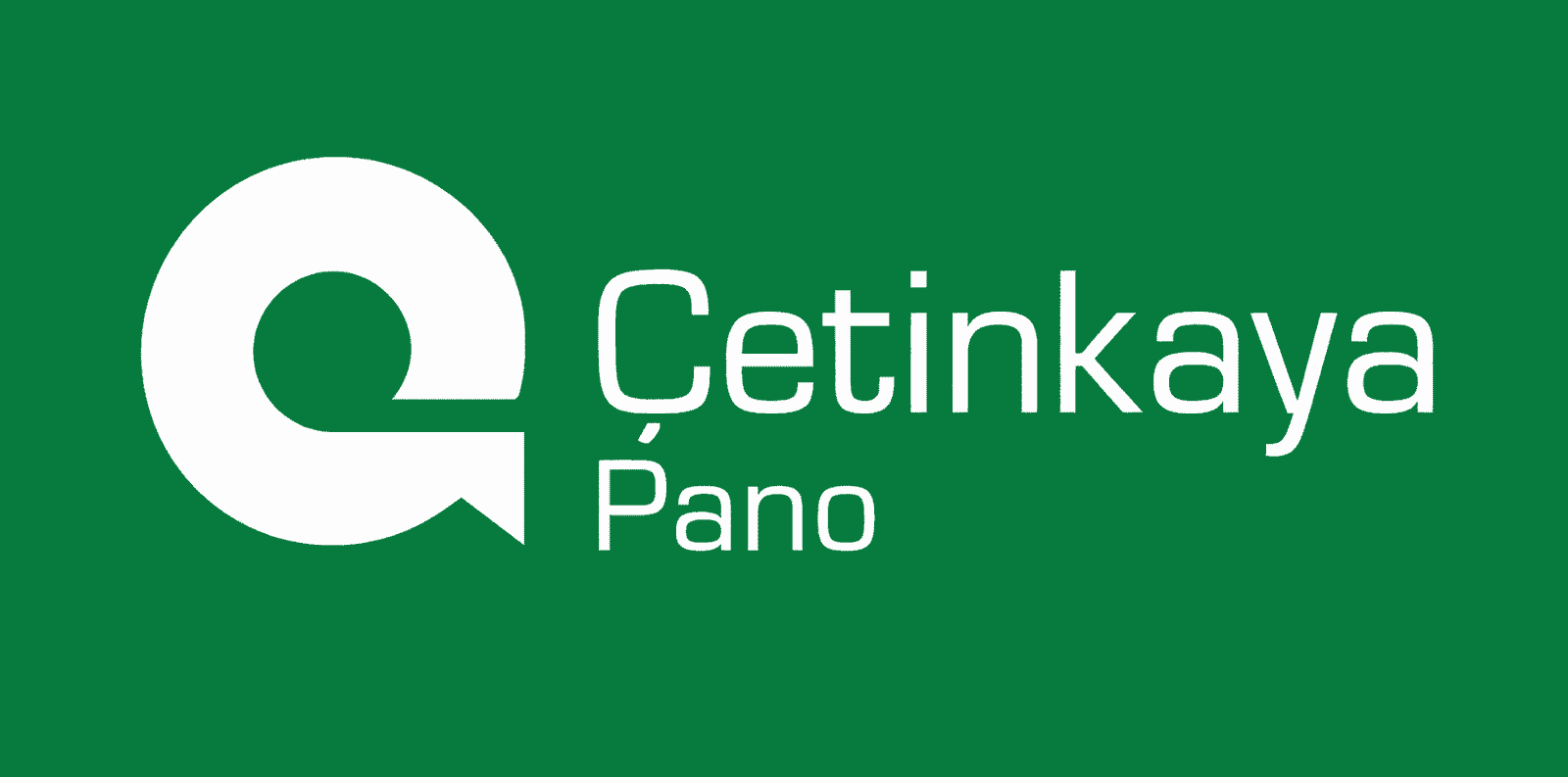 Çetinkaya Pano