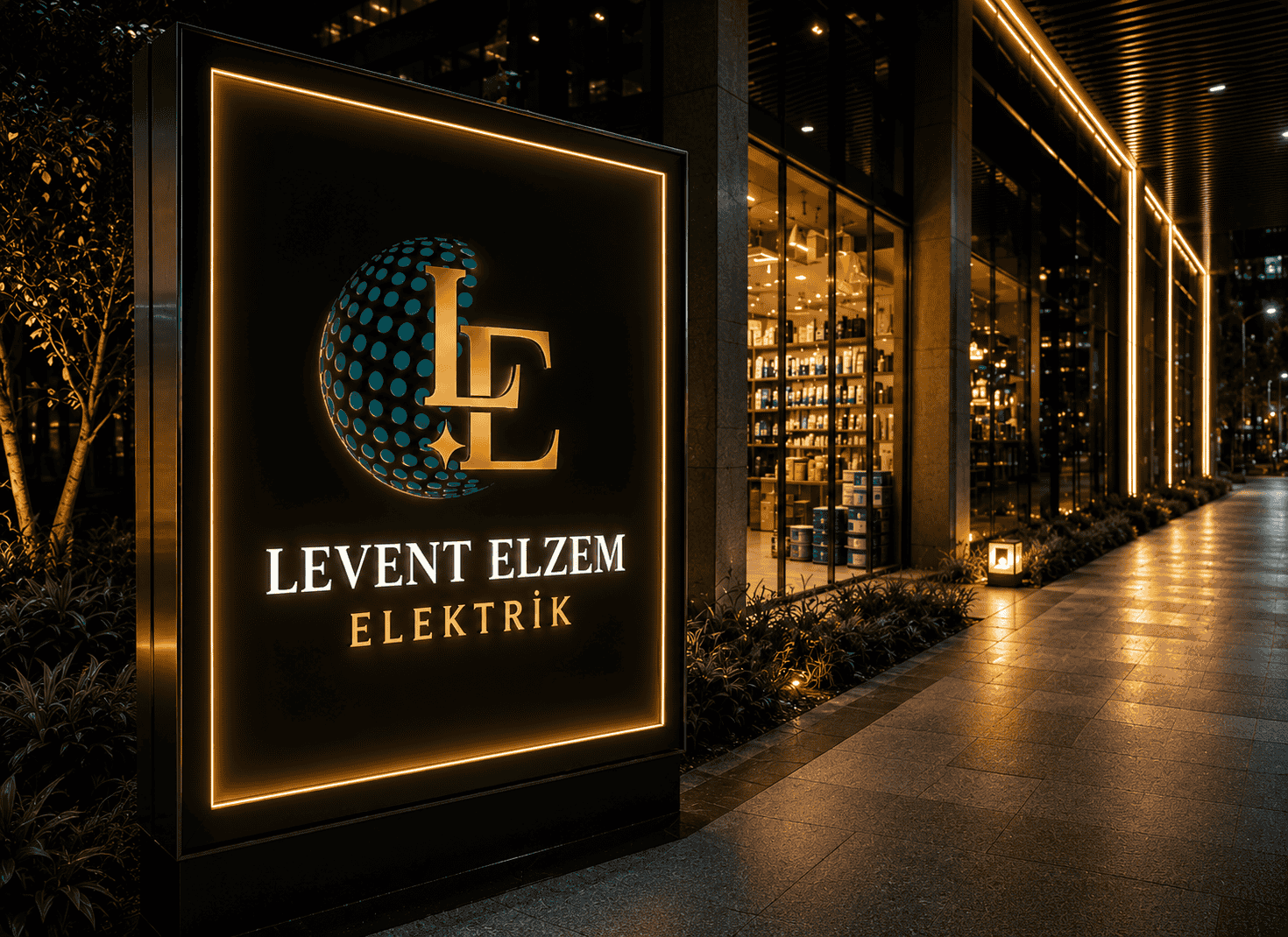 Levent Elzem Elektrik Hakkımızda