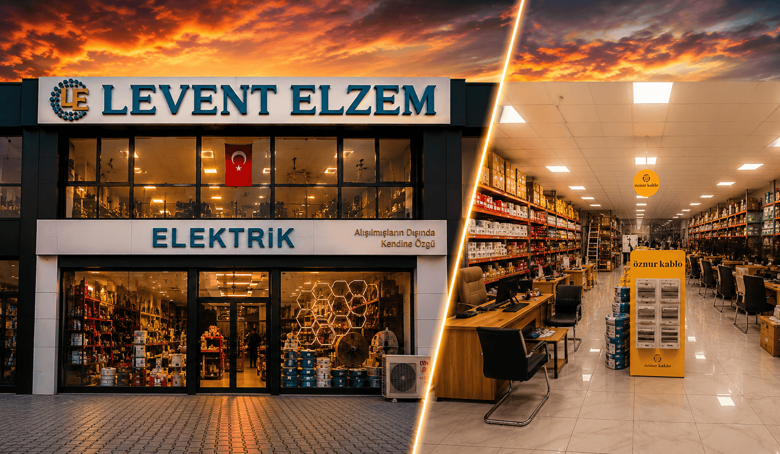 Levent Elzem Elektrik