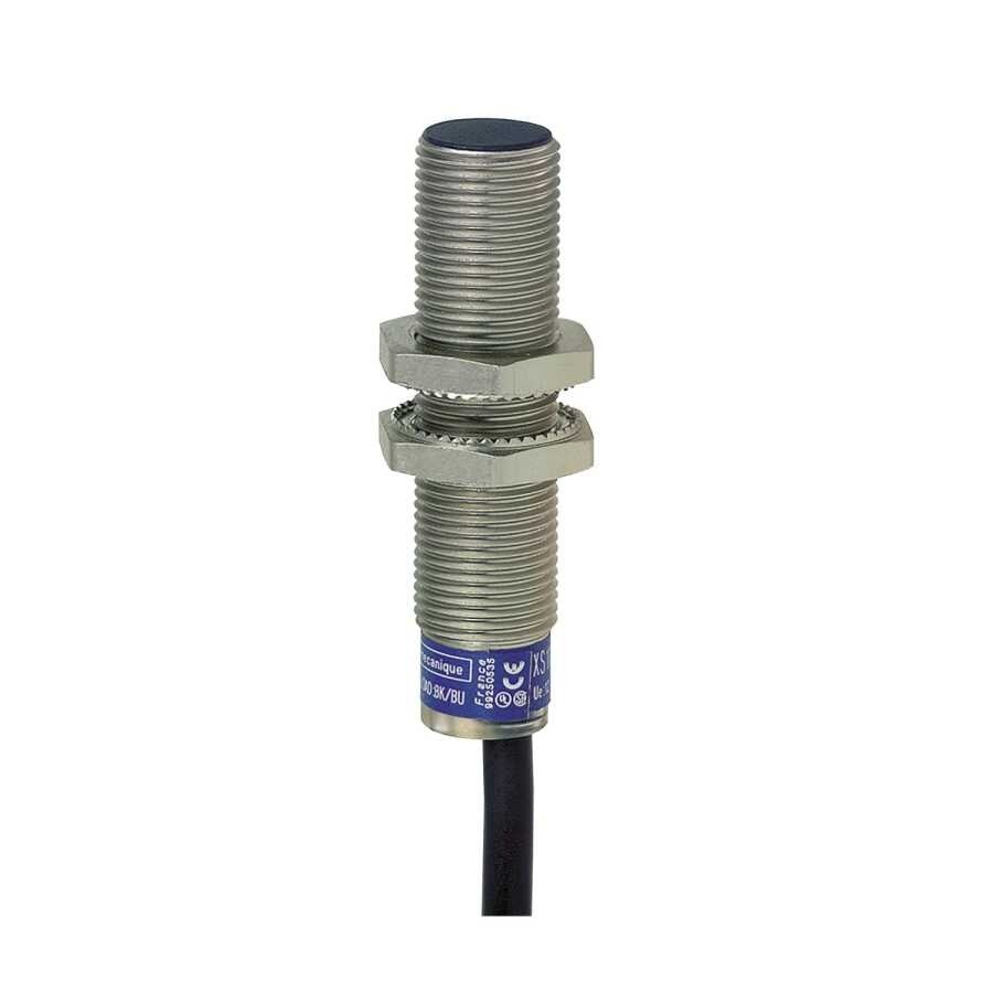 ENDÜKTİF SENSÖR M12 12-48VDC NPN-NA 3 TELLİ