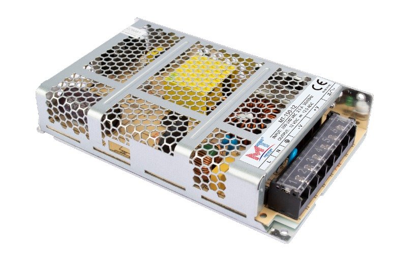 GÜÇ KAYNAĞI 240VAC /24VDC 6,25A 150W