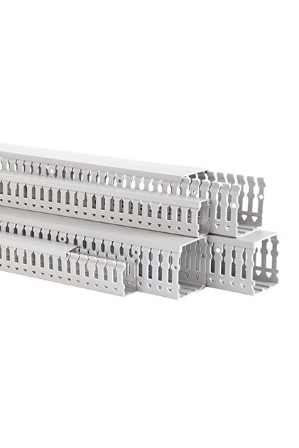 KABLO KANALI 40*60 DELİKLİ