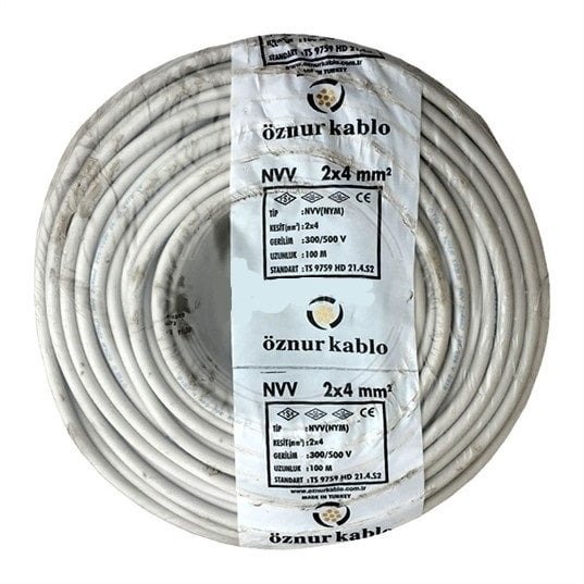 KABLO NYM 2*4