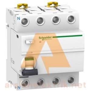 KAÇAK AKIM 4*80A 300mA ACTİ9 Sİ TİPİ