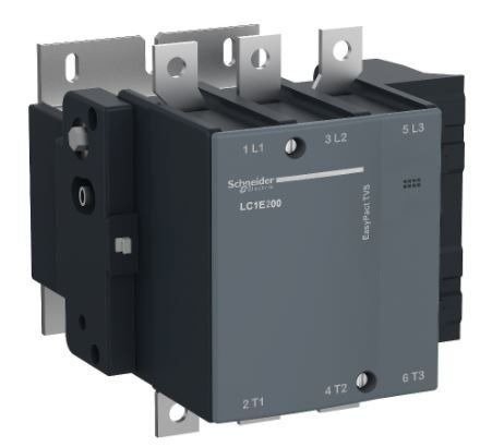 KONTAKTÖR E 132 KW 250 A