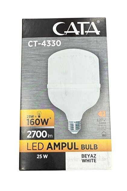 LED AMPUL 25W 6400K TORCH