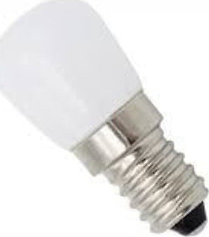 LED AMPUL 2W 6400K E14 (BUZDOLABI)