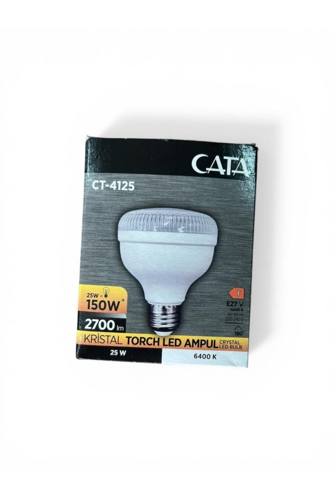 LED AMPUL KRİSTAL TORCH 25W