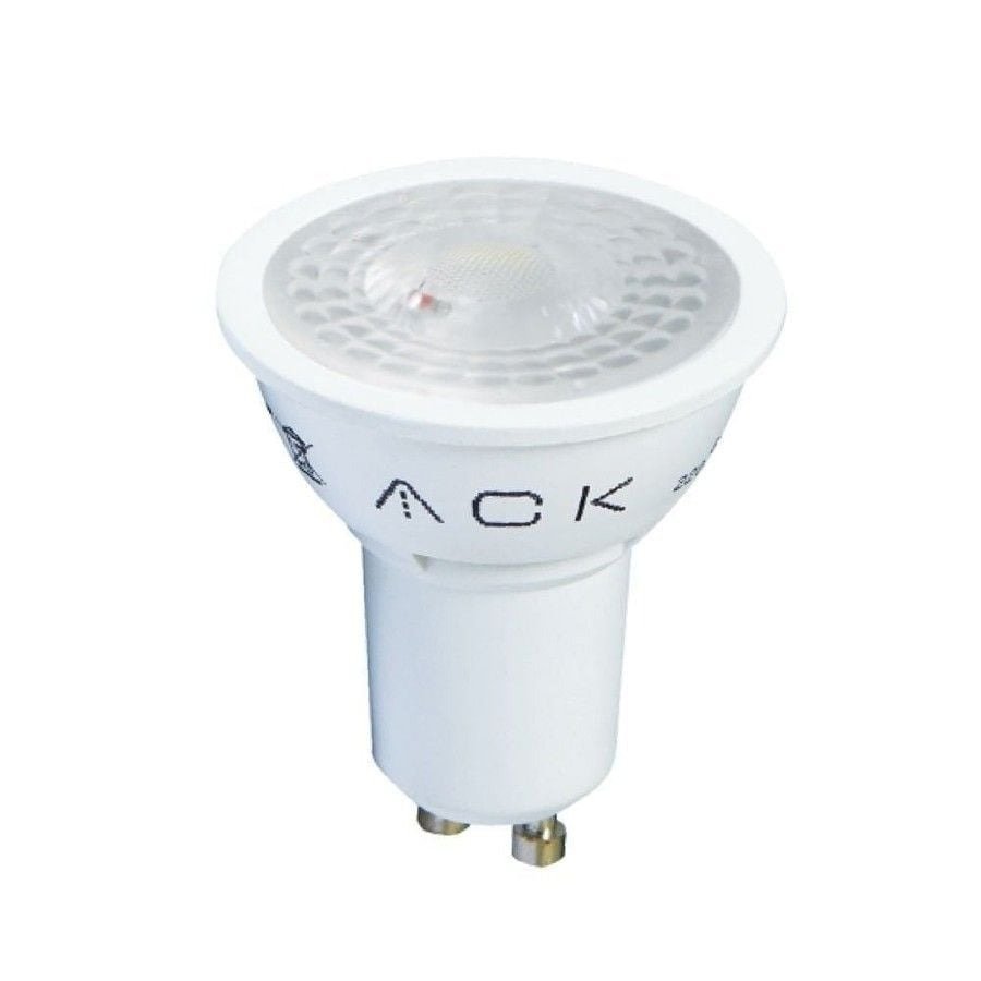 LED ÇANAK AMPUL 7W G10 4000K LENSLİ