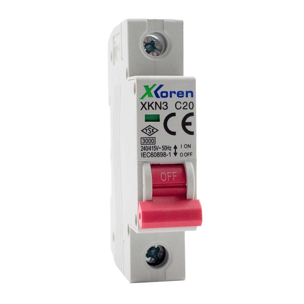 OTOMAT C 3*50 6KA