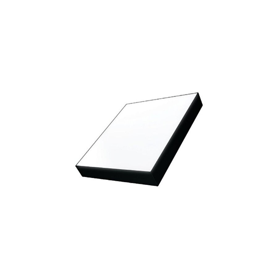 PANEL LED 24W KARE S.Ü 6500K SİYAH
