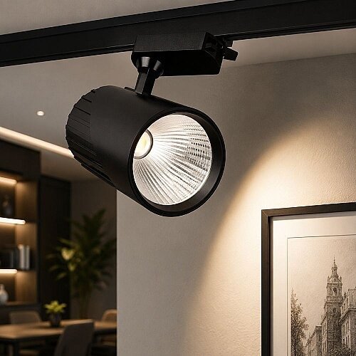 RAY SPOT VENÜS 33W 3000 K SİYAH
