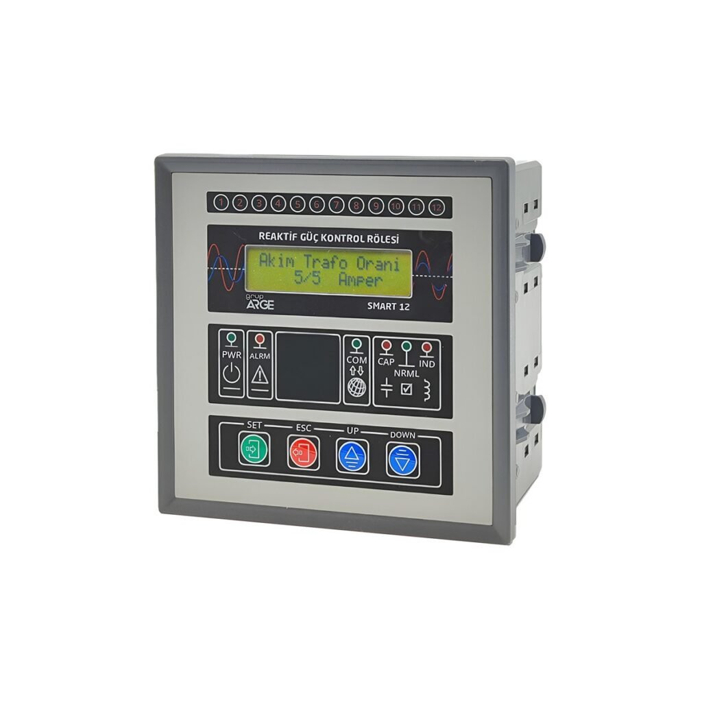 REAKTİF G.KR 12 KADEME 200 ms KLASİK