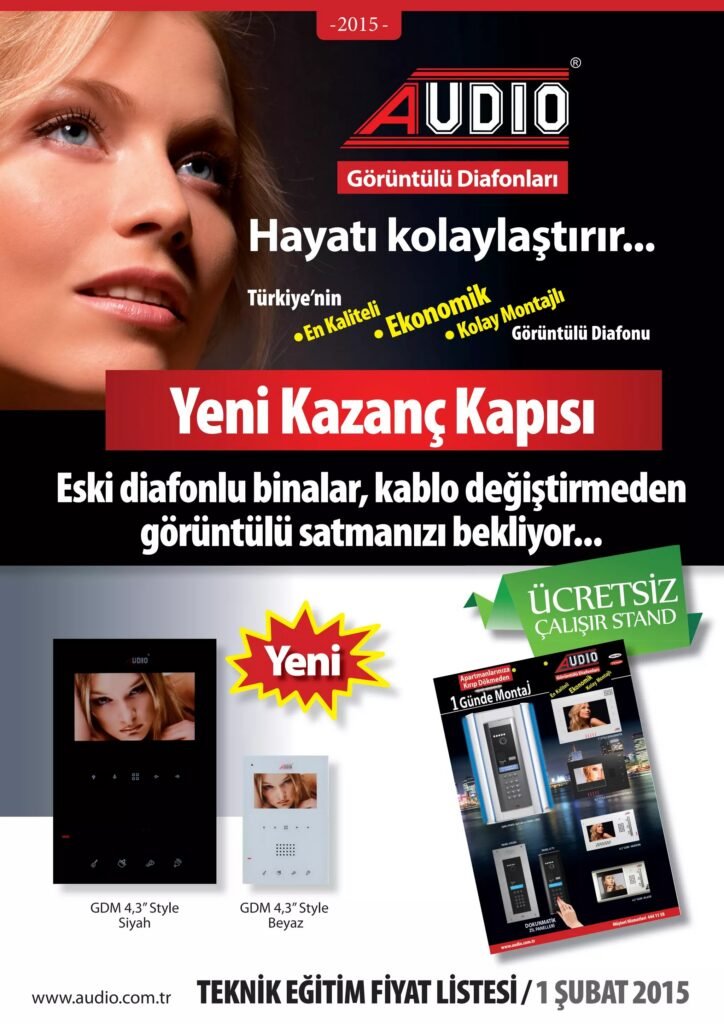 4,3″ KAPAK GÜMÜŞ