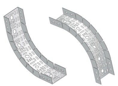 50 mm İÇ VE DIŞ BÜKEY DÖNÜŞ H:40 mm