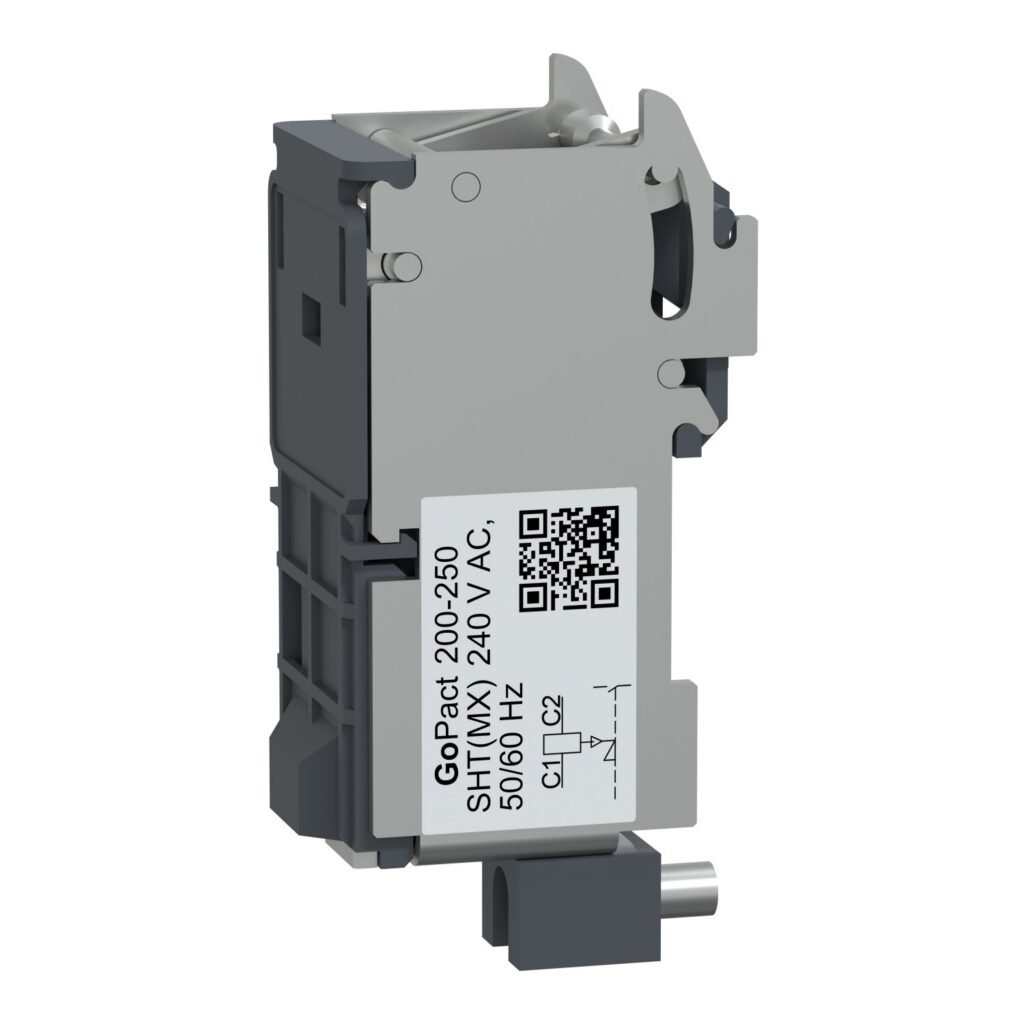 AÇTIRMA BOBİNİ 220 VAC 200-250A GOMCCB