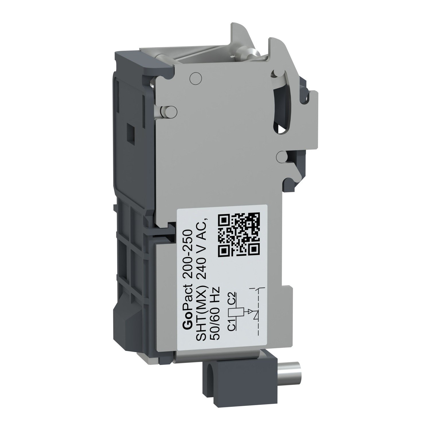 AÇTIRMA BOBİNİ 220 VAC 200-250A GOMCCB