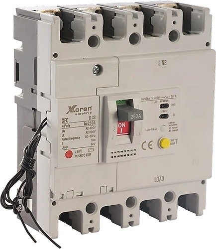 AÇTIRMA BOBİNİ (AYARLI) SHT XCB-10-104 220V 160A’ya kadar