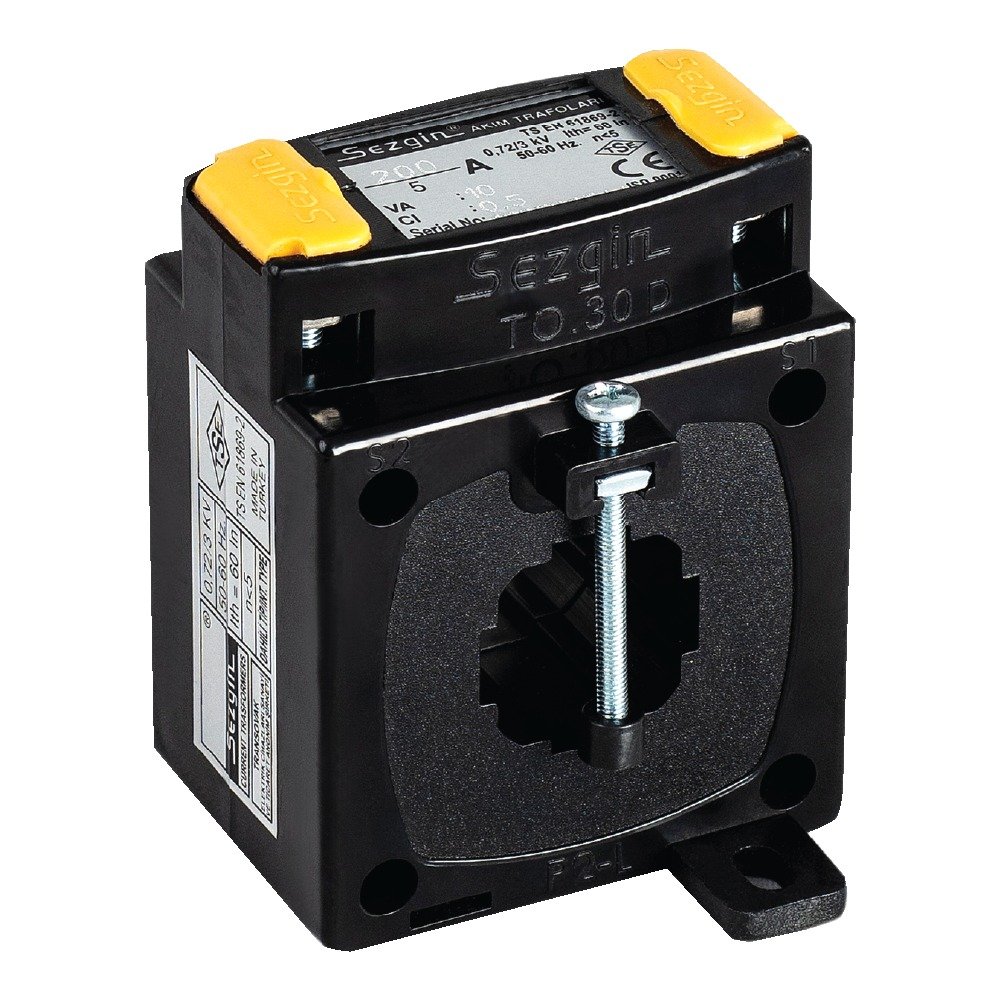 AKIM TRF CL0,5 5VA 150/5 B.SIZ M.LÜ