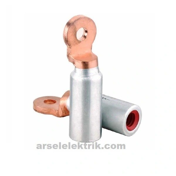 ALÜMİNYUM – BAKIR PAPUÇ TMŞ 240 mm