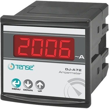 AMPERMETRE DİJİTAL (1…9995/5) 72*72
