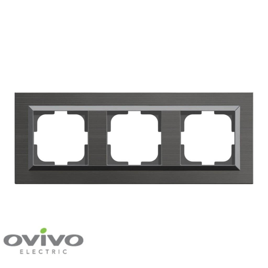 BEŞLİ ÇERÇEVE QUANTUM ANTRASİT