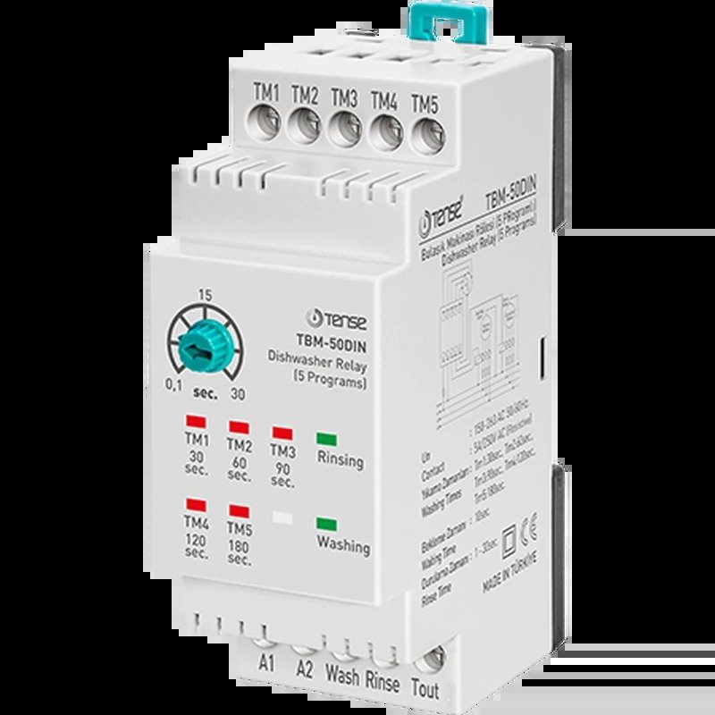 BULAŞIK MAKİNASI RÖLESİ 01SN-30SN