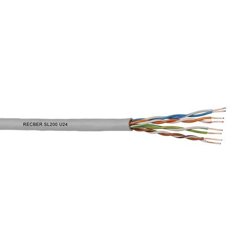 CAT 5 U/UTP 4*2*24 AVG