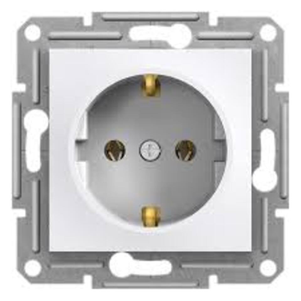 DATA PRİZİ İKİLİ BOŞ ASFORA BRONZ MEKANİZMA
