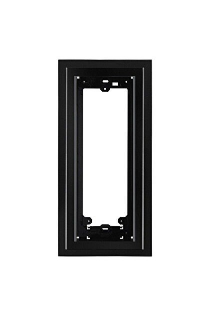DEKORATİF PANEL ALTI 1 Lİ IŞIKLI SİYAH S.Ü MAVİ IŞIK