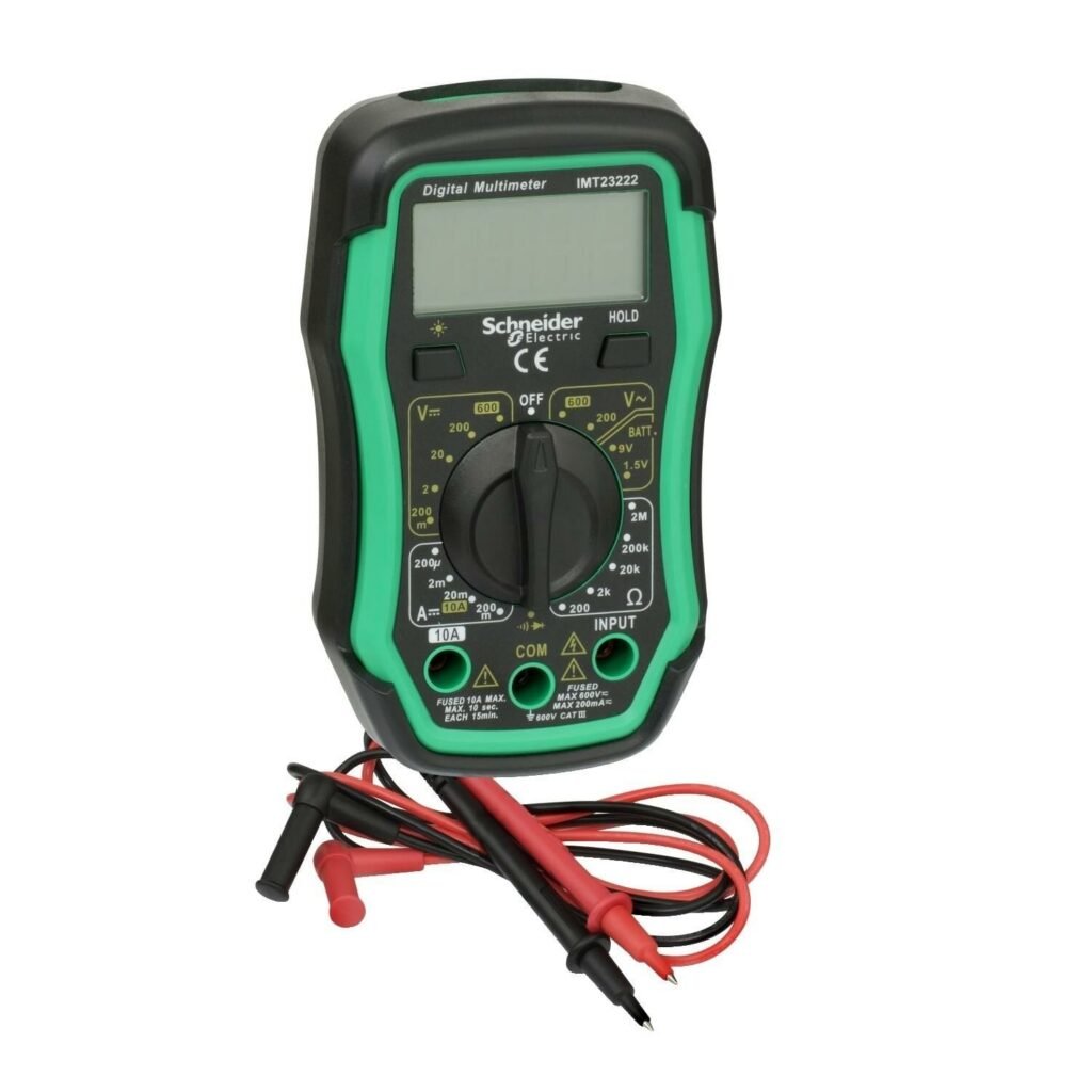 DİJİTAL MULTİMETRE 60V