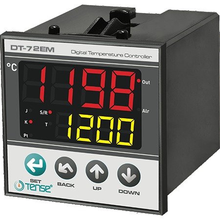 DİJİTAL TERMOSTAT(min-max sınırlandırılabilir)