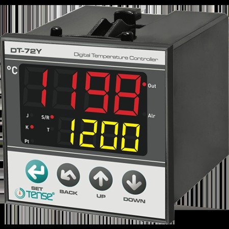 DİJİTAL TERMOSTAT(min-max sınırlandırılabilir)
