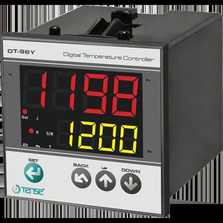 DİJİTAL TERMOSTAT(min-max sınırlandırılabilir)