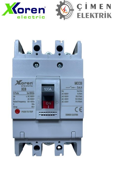 DÜŞÜK GERİLİM BOBİNİ (XCB-103-104)
