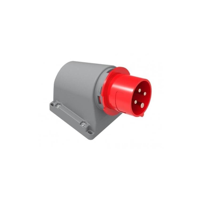 DUVAR FİŞİ EĞİK 4*16A