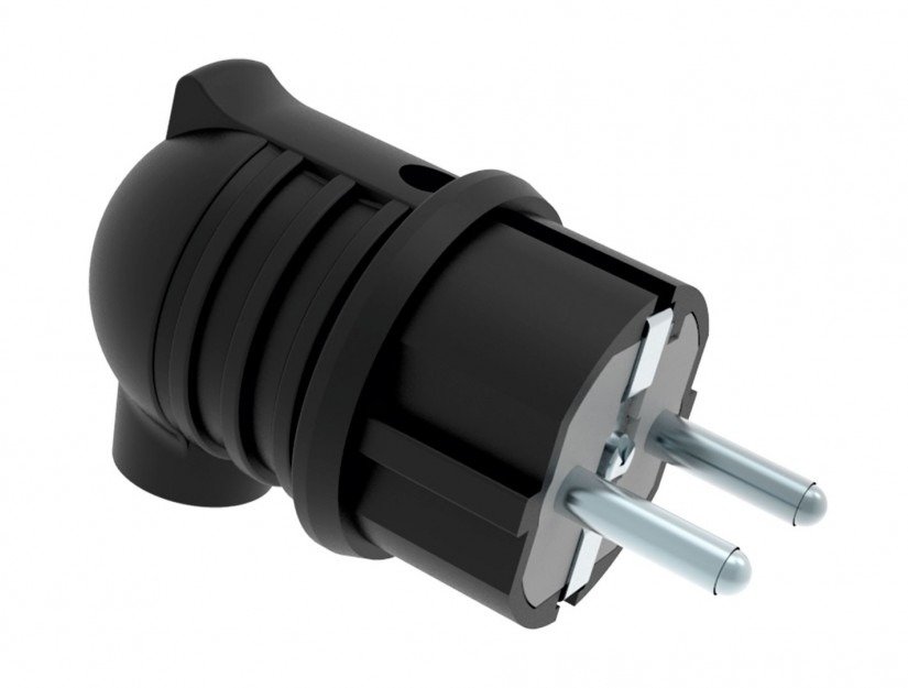 DUVAR PRİZİ EĞİK 1*16A