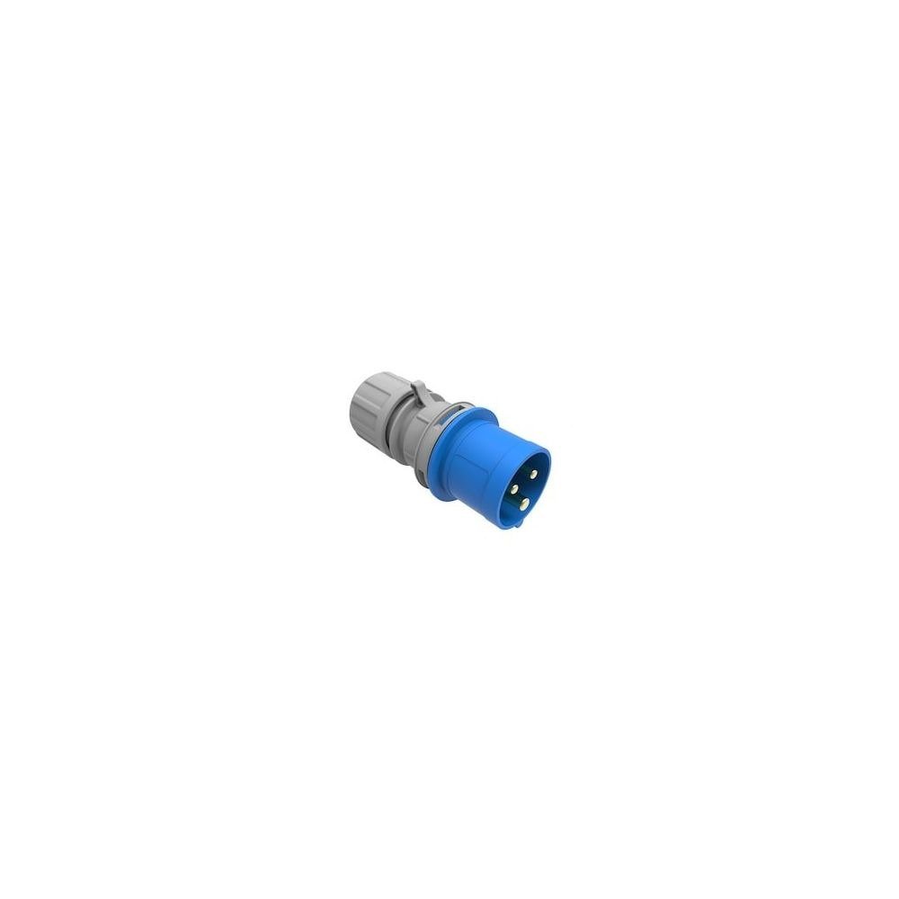 DÜZ FİŞ 3*16A IP44