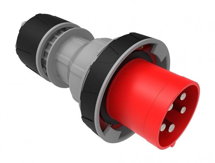 DÜZ FİŞ 5*125 A IP67 ( BC1-6505-7011)