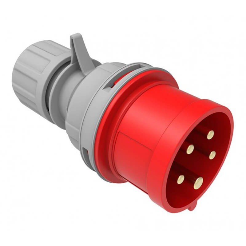 DÜZ FİŞ 5*16 A IP44
