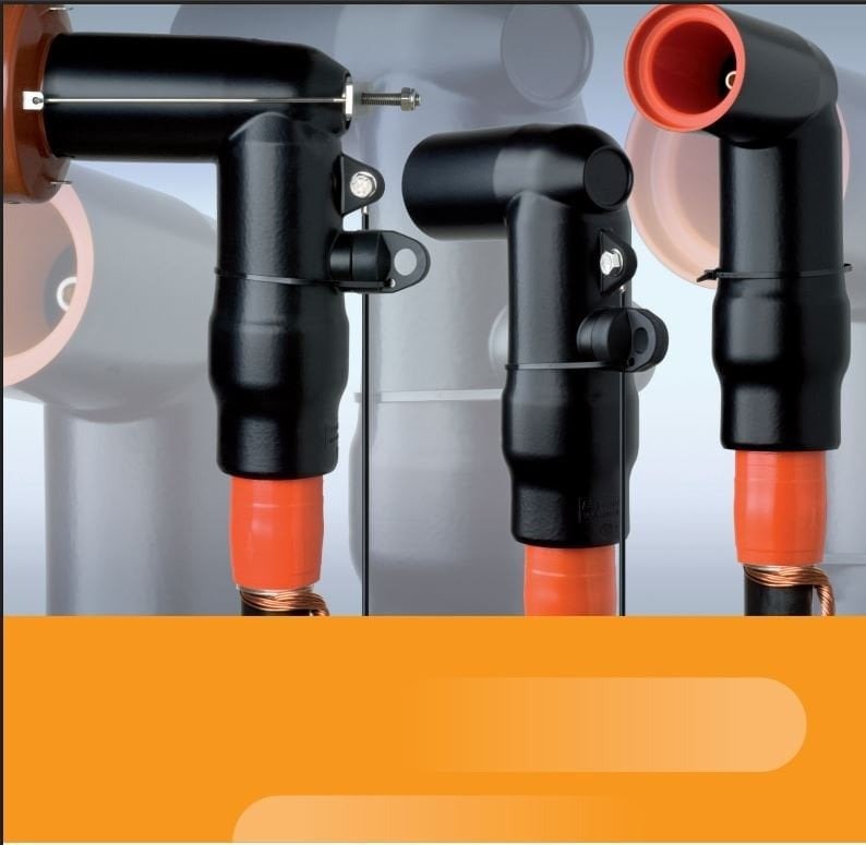 EKRANLI BAŞLIK 36KV 35-95 L TİPİ
