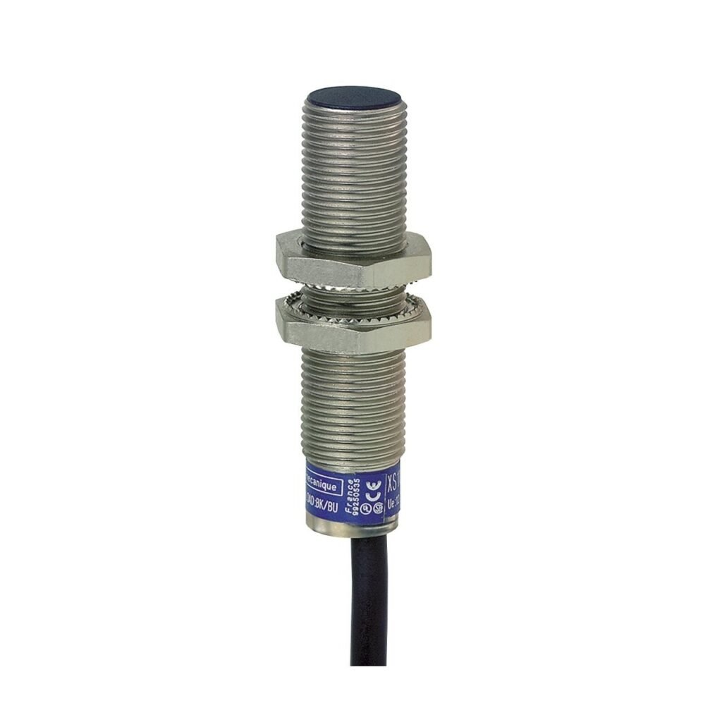 ENDÜKTİF SENSÖR M12 12-48VDC PNP-NA 3 TELLİ