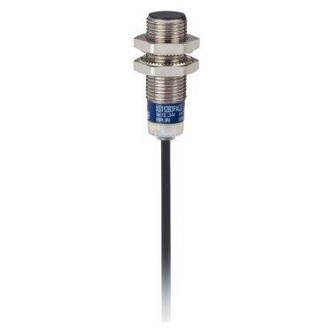 ENDÜKTİF SENSÖR M12 24-240VAC/DC NA 2 TELLİ