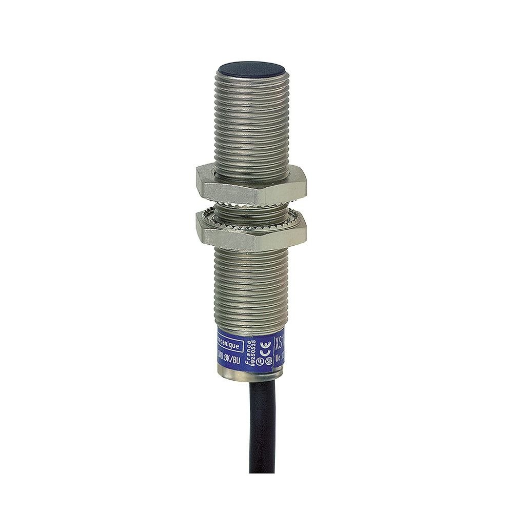 ENDÜKTİF SENSÖR M12 24-240VAC/DC NK 2 TELLİ