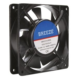 FAN TİDAR 120*120*38 220VAC