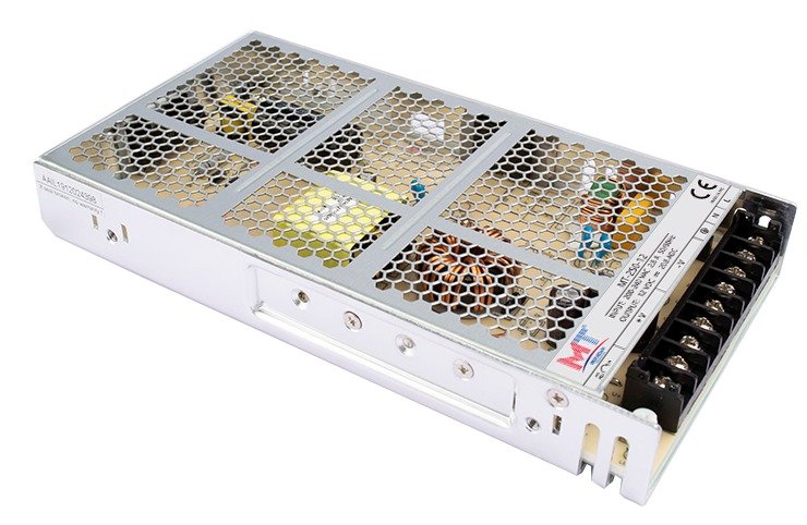 GÜÇ KAYNAĞI 240VAC /24VDC 10A 250W