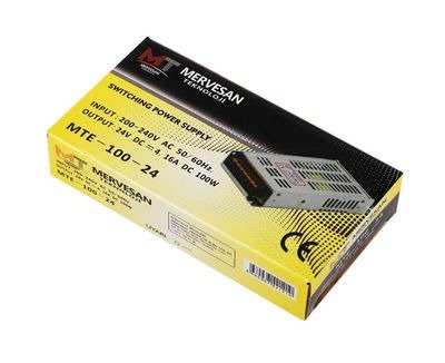 GÜÇ KAYNAĞI 240VAC /24VDC 4,25A 100W