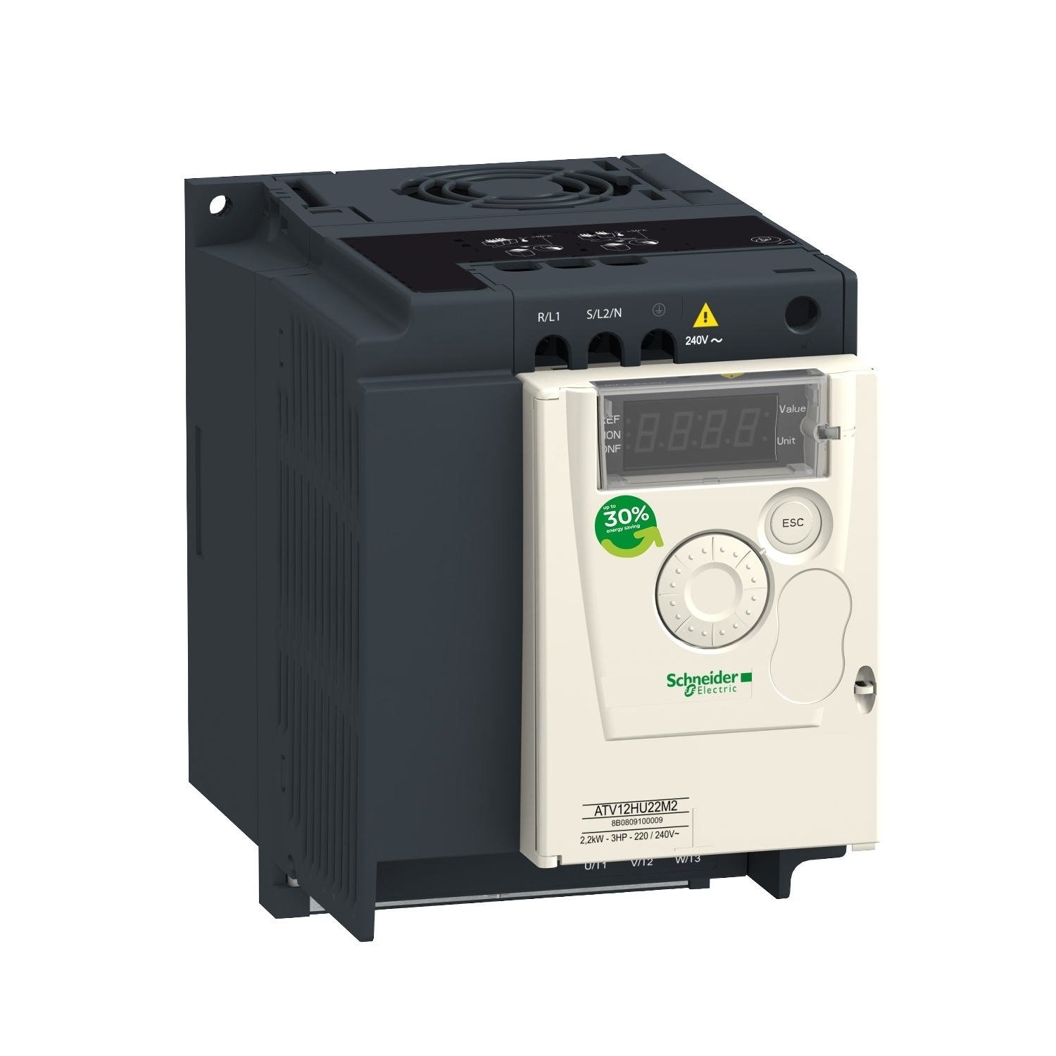 HIZ KONT.CİHAZI 2,2 KW 10A MNFZ 220-240V