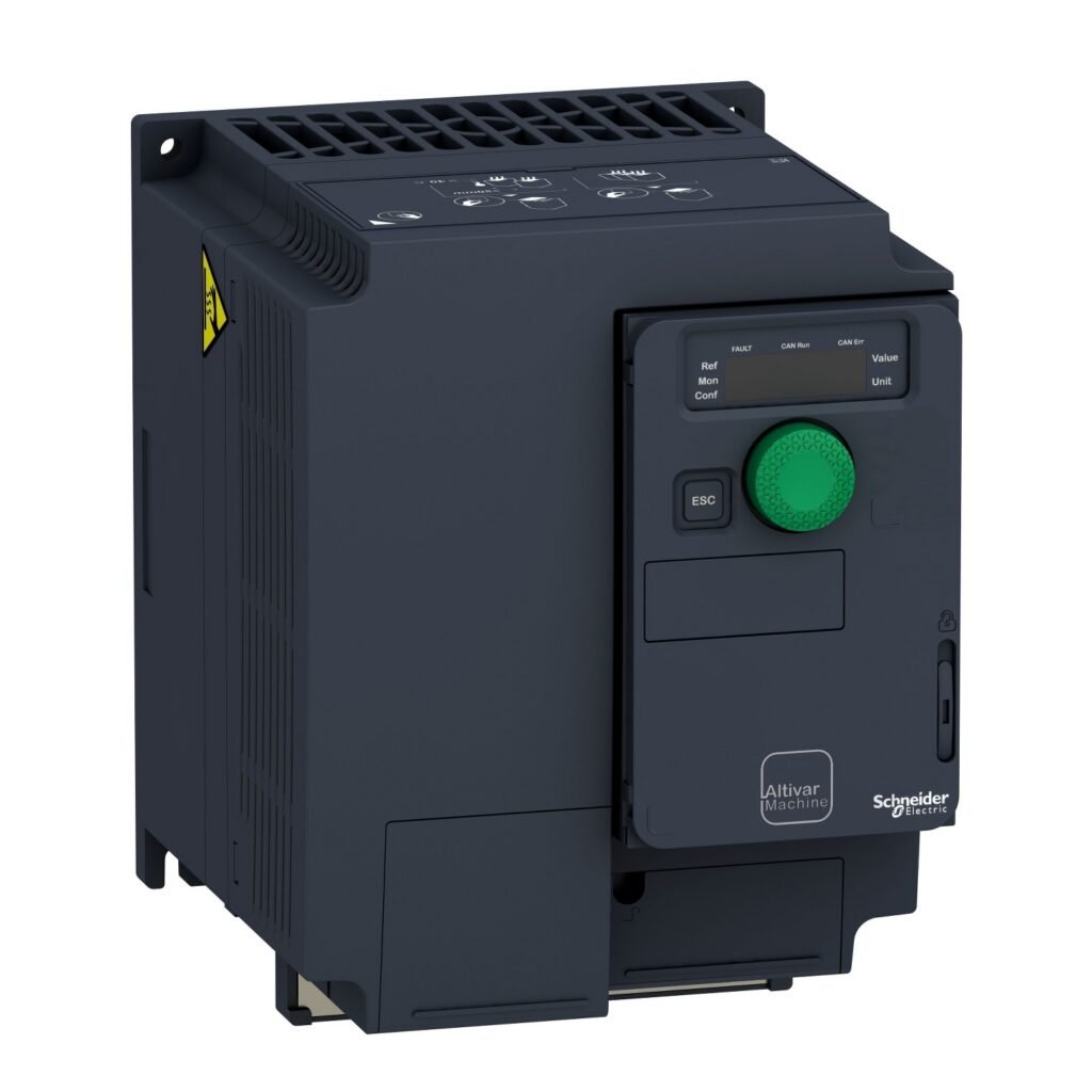 HIZ KONT.CİHAZI 4 KW 380-500V AC KOMPAKT TİP