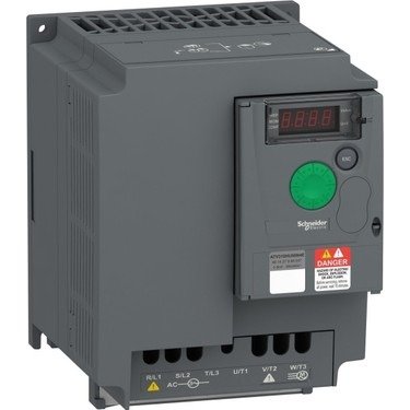 HIZ KONT.CİHAZI 5,5 KW 380-480V AC